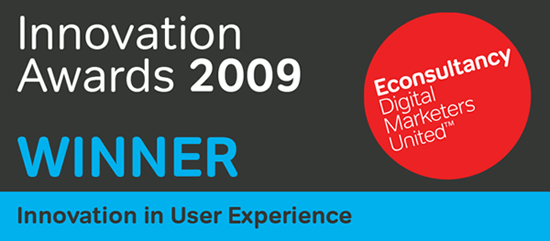 Innovation Awards 2009